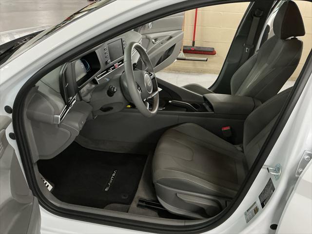 2026 Hyundai Elantra - $21,999