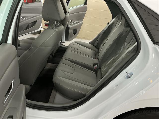 2026 Hyundai Elantra - $22,999