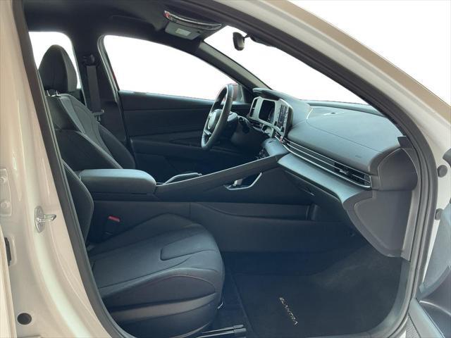 2026 Hyundai Elantra - $21,999