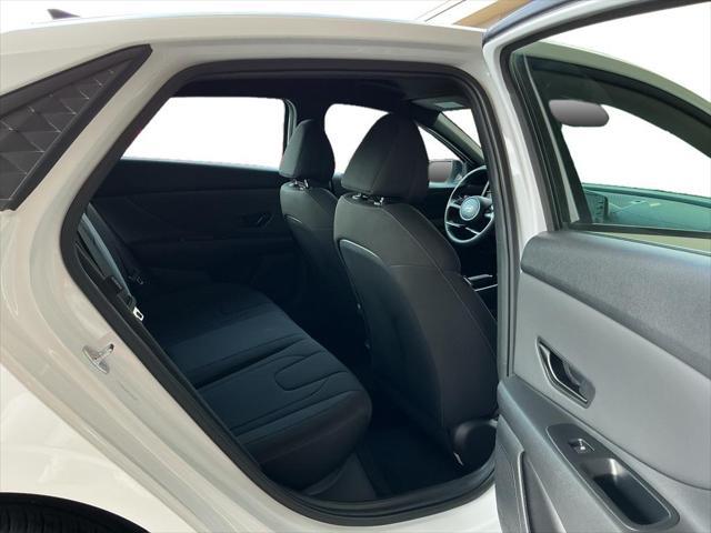 2026 Hyundai Elantra - $21,999
