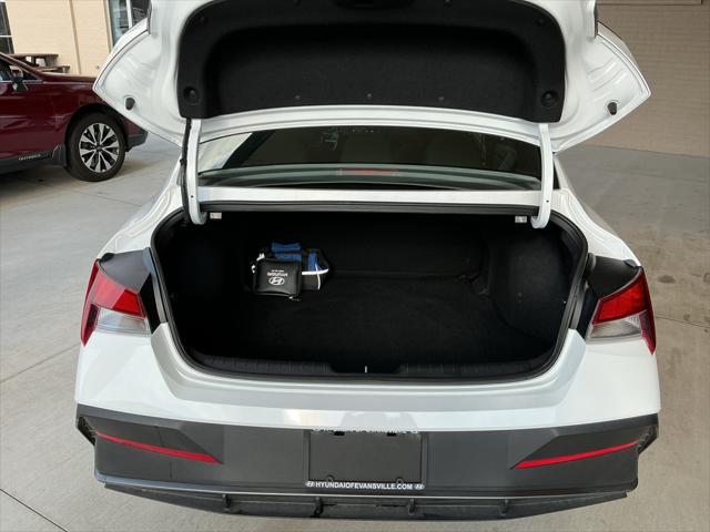 2026 Hyundai Elantra - $21,999