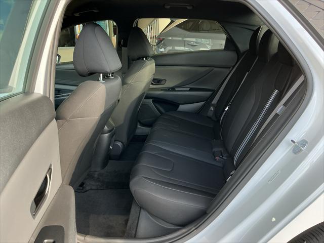 2026 Hyundai Elantra - $21,999