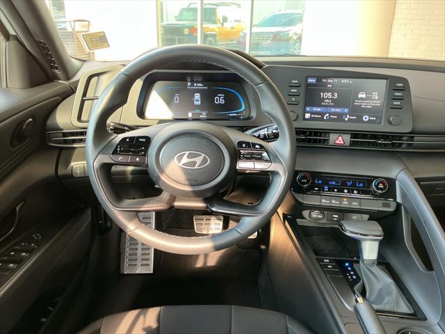 2026 Hyundai Elantra - $21,999