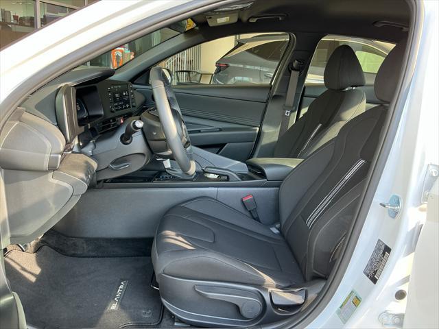 2026 Hyundai Elantra - $21,999