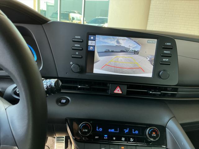 2026 Hyundai Elantra - $21,999