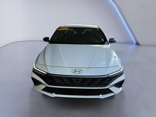 2026 Hyundai Elantra