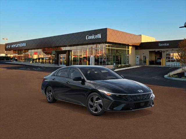 2026 Hyundai Elantra - $24,795