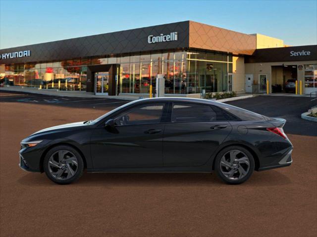 2026 Hyundai Elantra - $24,795