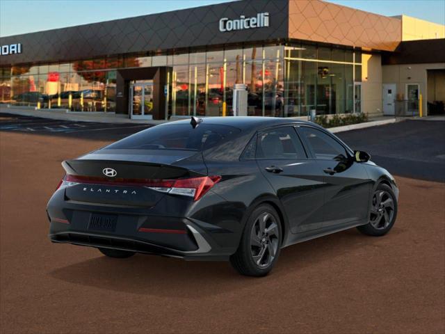 2026 Hyundai Elantra - $24,795