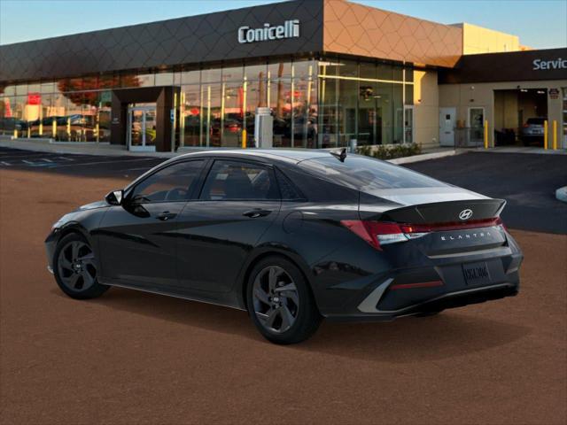2026 Hyundai Elantra - $24,795