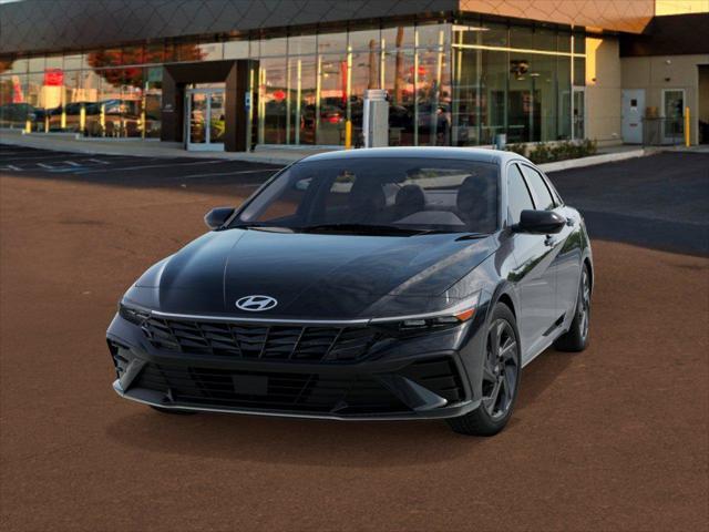 2026 Hyundai Elantra - $24,795