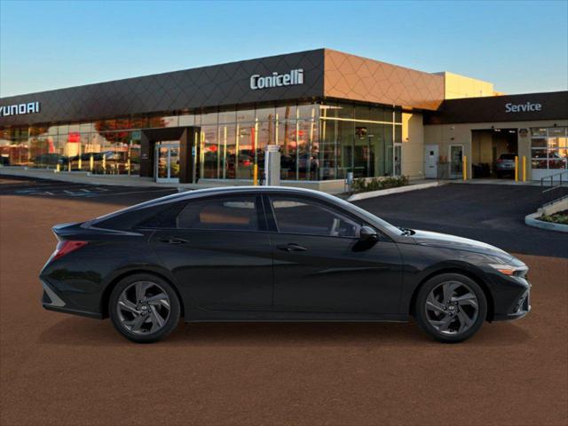 2026 Hyundai Elantra - $24,795