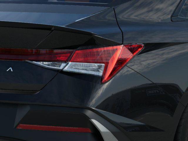 2026 Hyundai Elantra - $24,795