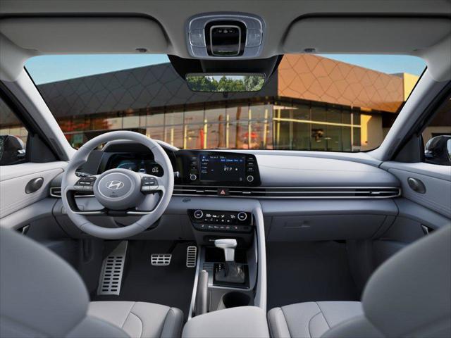 2026 Hyundai Elantra - $24,795