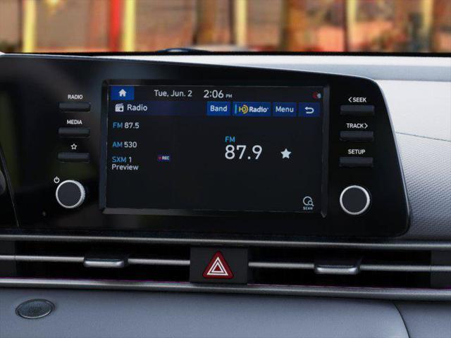 2026 Hyundai Elantra - $24,795