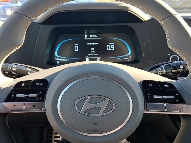 2026 Hyundai Elantra - $24,795