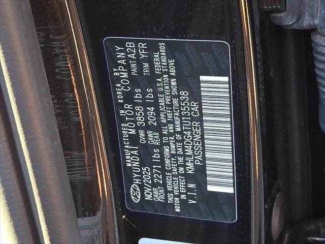 2026 Hyundai Elantra - $24,795