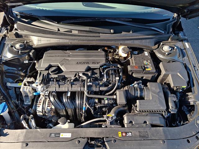 2026 Hyundai Elantra - $24,795