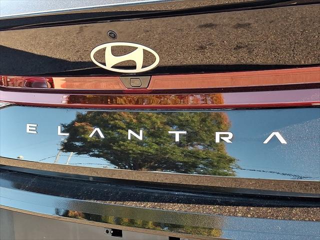 2026 Hyundai Elantra - $24,795