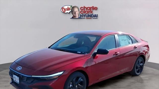 Preowned 2026 Hyundai ELANTRA SEL Sport for Sale