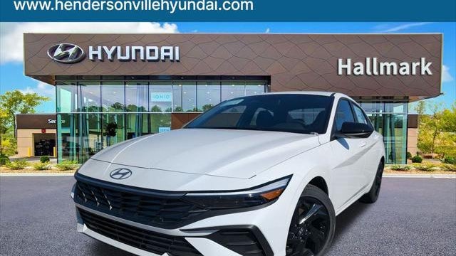 Preowned 2026 Hyundai ELANTRA SEL Sport for Sale