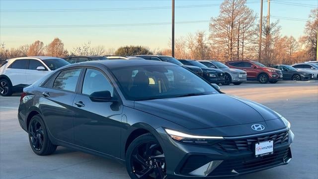Preowned 2026 Hyundai ELANTRA SEL Sport for Sale