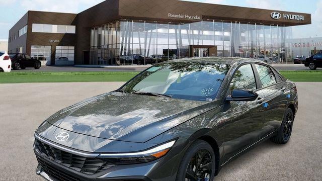 Preowned 2026 Hyundai ELANTRA SEL Sport for Sale