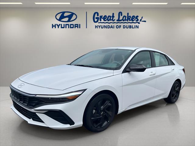 2026 Hyundai Elantra - $21,366