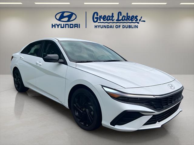 2026 Hyundai Elantra - $21,366