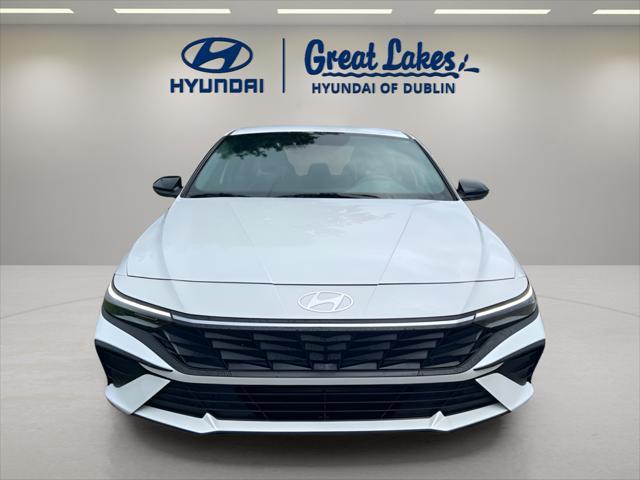 2026 Hyundai Elantra - $21,366