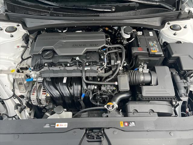2026 Hyundai Elantra - $21,366