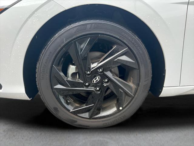 2026 Hyundai Elantra - $21,366