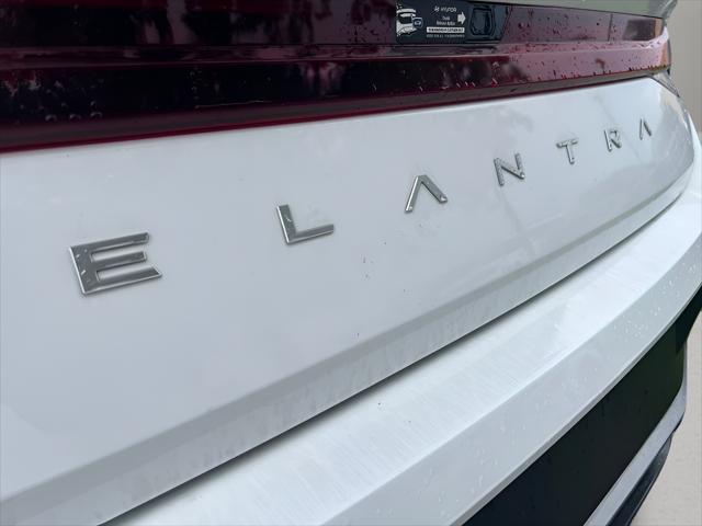 2026 Hyundai Elantra - $21,366