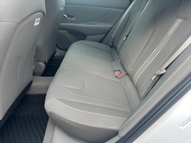 2026 Hyundai Elantra - $21,366