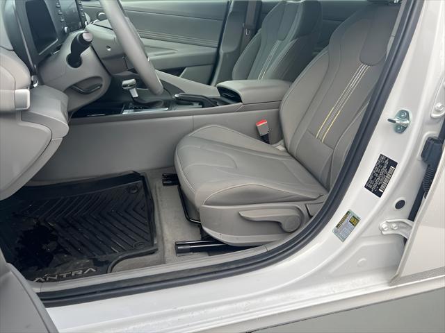 2026 Hyundai Elantra - $21,366