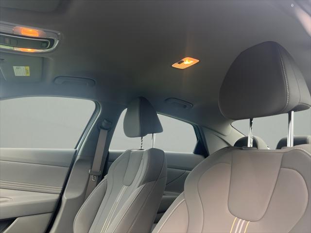 2026 Hyundai Elantra - $21,366