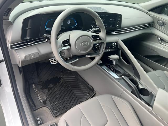 2026 Hyundai Elantra - $21,366