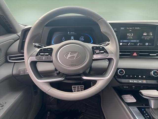 2026 Hyundai Elantra - $21,366
