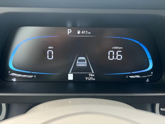 2026 Hyundai Elantra - $21,366