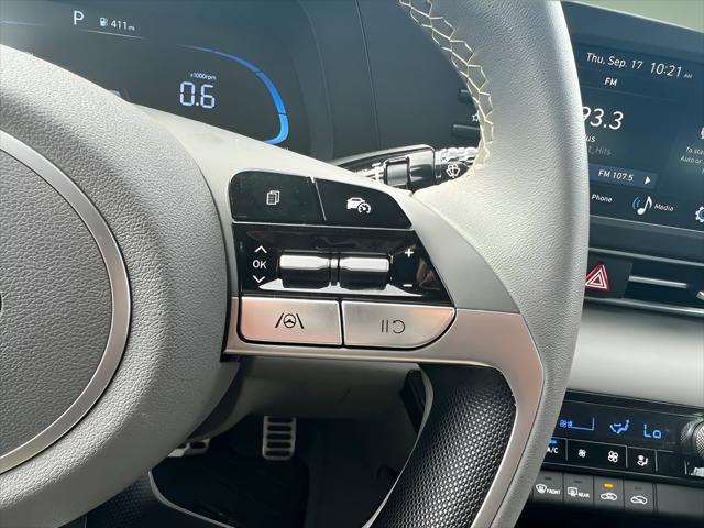 2026 Hyundai Elantra - $21,366
