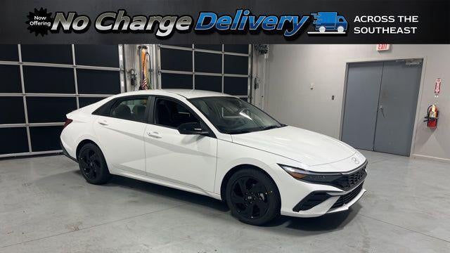 Preowned 2026 Hyundai ELANTRA SEL Sport for Sale