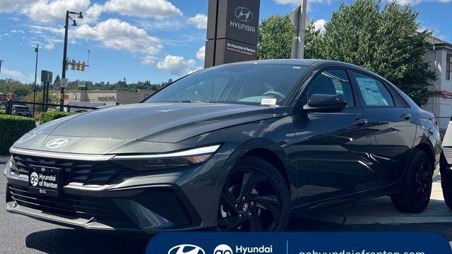 Preowned 2026 Hyundai ELANTRA SEL Sport for Sale