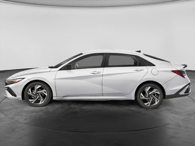 2026 Hyundai Elantra - $23,314
