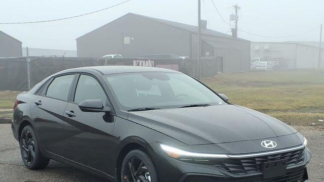 Preowned 2026 Hyundai ELANTRA SEL Sport for Sale