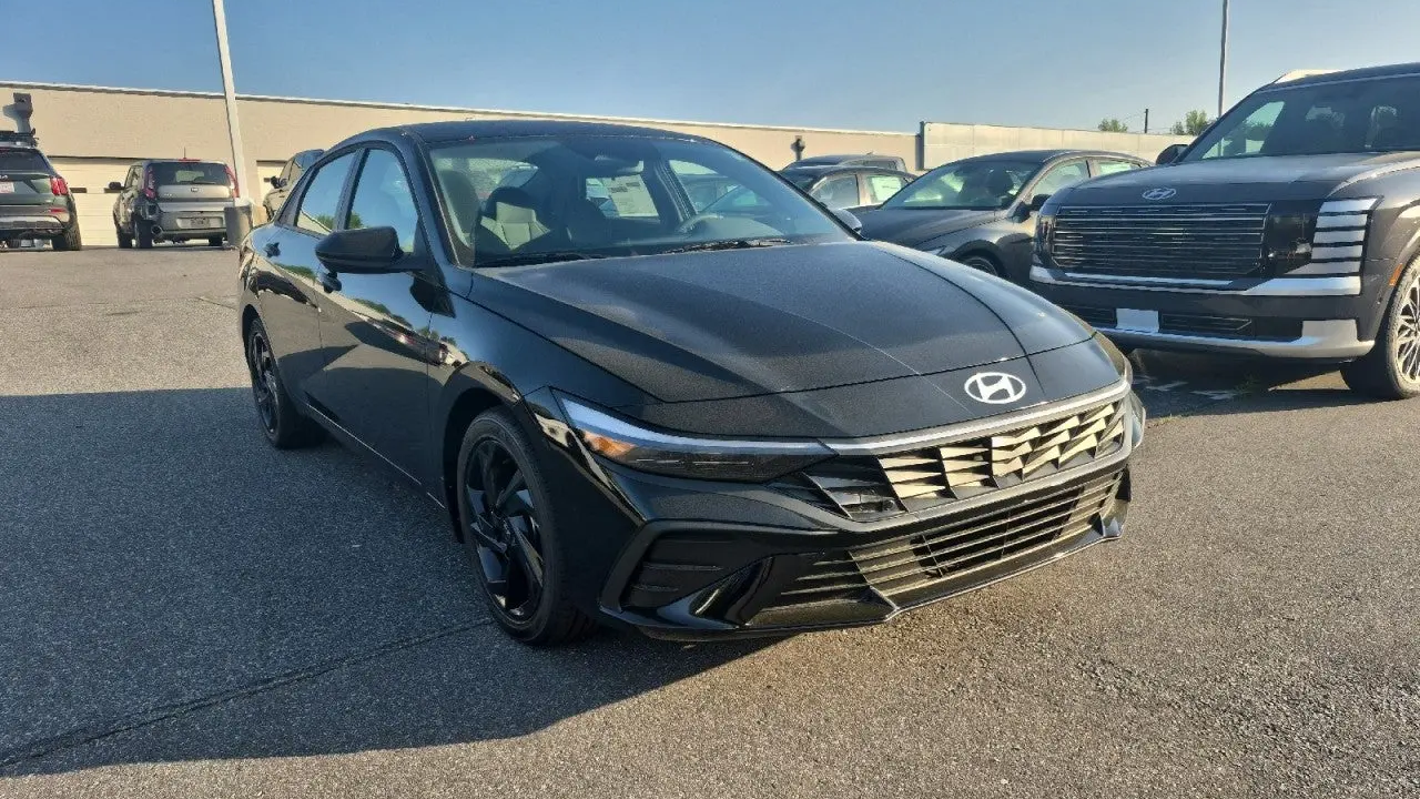 Preowned 2026 Hyundai ELANTRA SEL Sport for Sale