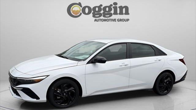 Preowned 2026 Hyundai ELANTRA SEL Sport for Sale