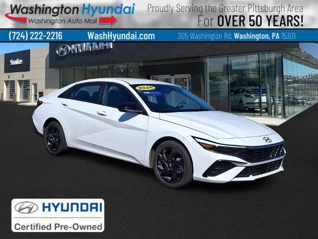 2026 Hyundai Elantra