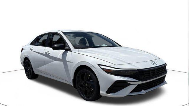 Preowned 2026 Hyundai ELANTRA SEL Sport for Sale
