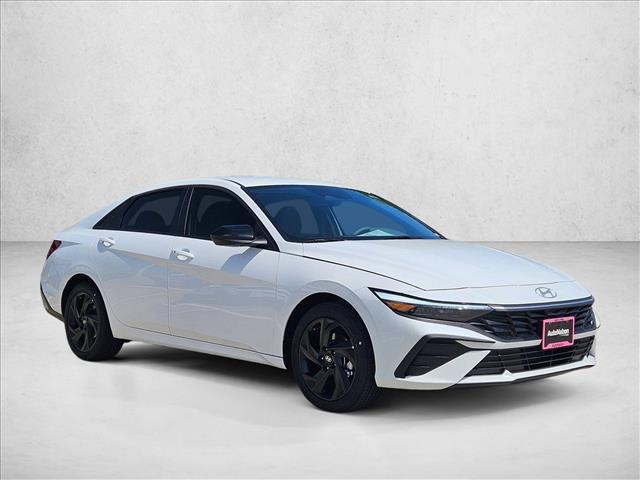 2026 Hyundai Elantra - $23,002