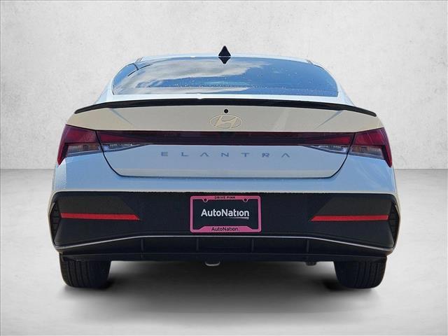2026 Hyundai Elantra - $23,002